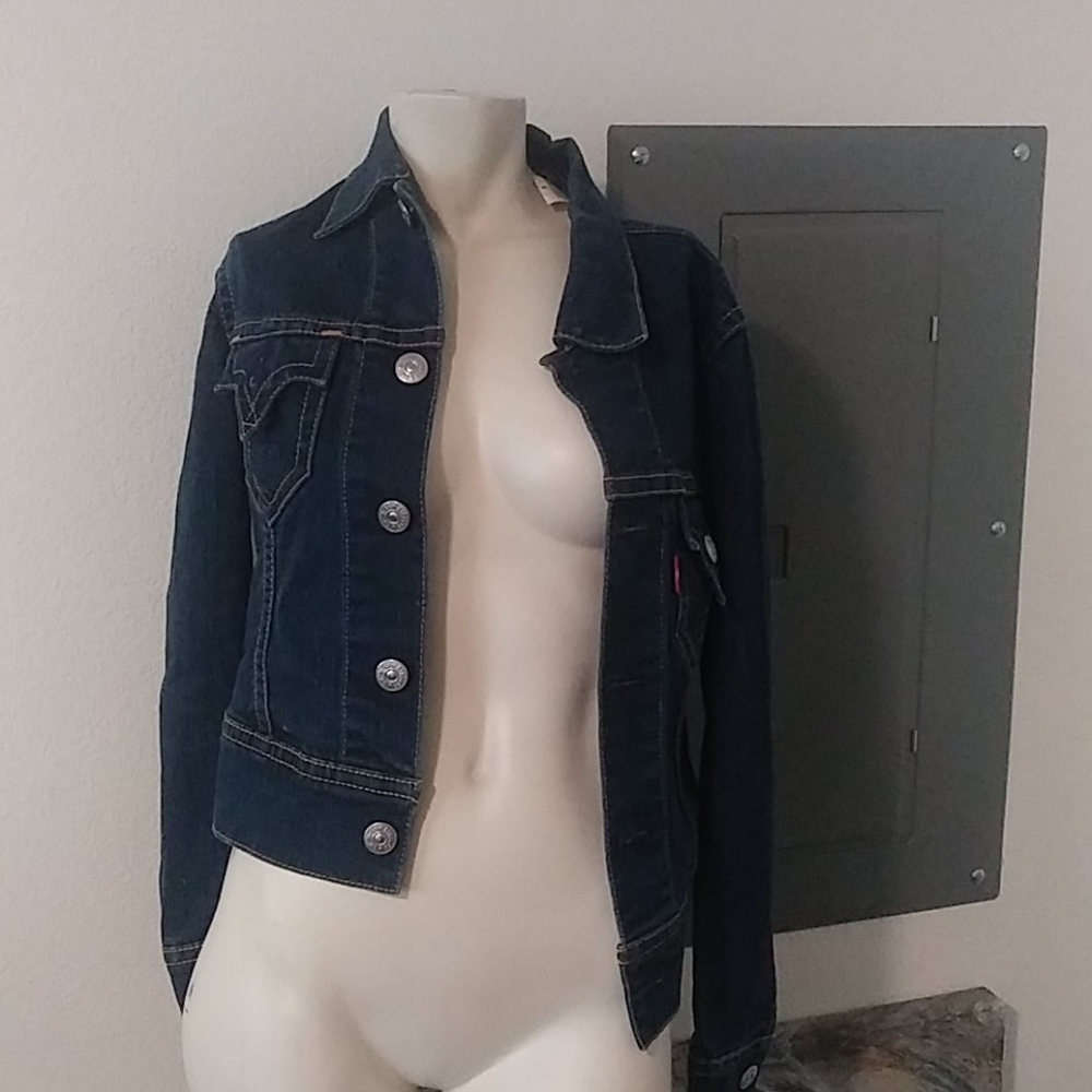 Levi's Jean Jacket